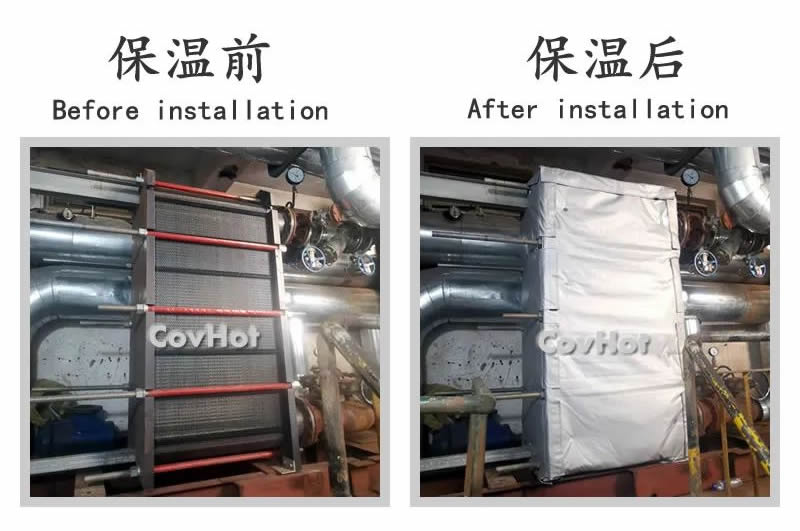 板式<a href=http://freefrog.cn/e/tags/?tagname=%E6%8D%A2%E7%83%AD%E5%99%A8%E4%BF%9D%E6%B8%A9 target=_blank class=infotextkey>換熱器保溫</a>,<a href=http://freefrog.cn/e/tags/?tagname=%E5%8F%AF%E6%8B%86%E5%8D%B8%E4%BF%9D%E6%B8%A9%E5%A5%97 target=_blank class=infotextkey>可拆卸<a href=http://freefrog.cn/e/tags/?tagname=%E4%BF%9D%E6%B8%A9%E5%A5%97 target=_blank class=infotextkey>保溫套</a></a>