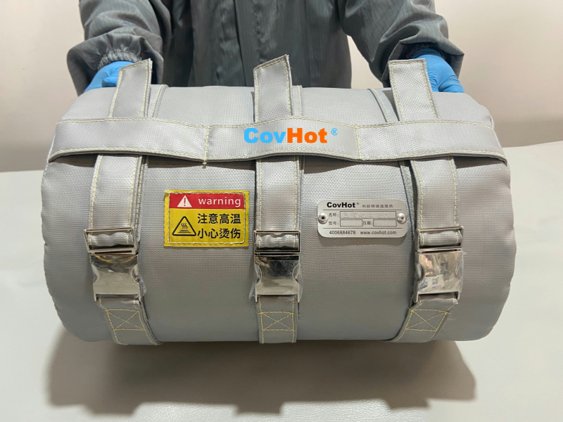 注塑機(jī)保溫套：降耗、提質(zhì)、增效的“三合一”解決方案